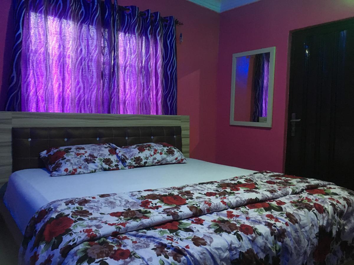 Marble Hill Hotel Lagos Exterior foto